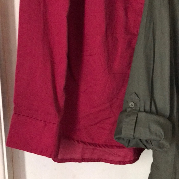 2 Lee Rider Shirts - Picture 3 of 3